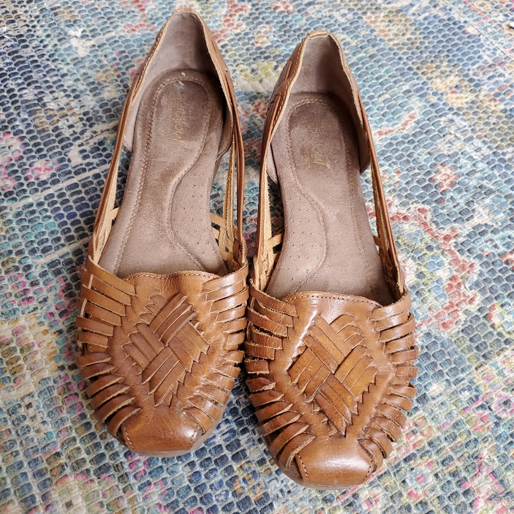 Natural Soul Grandeur loafers